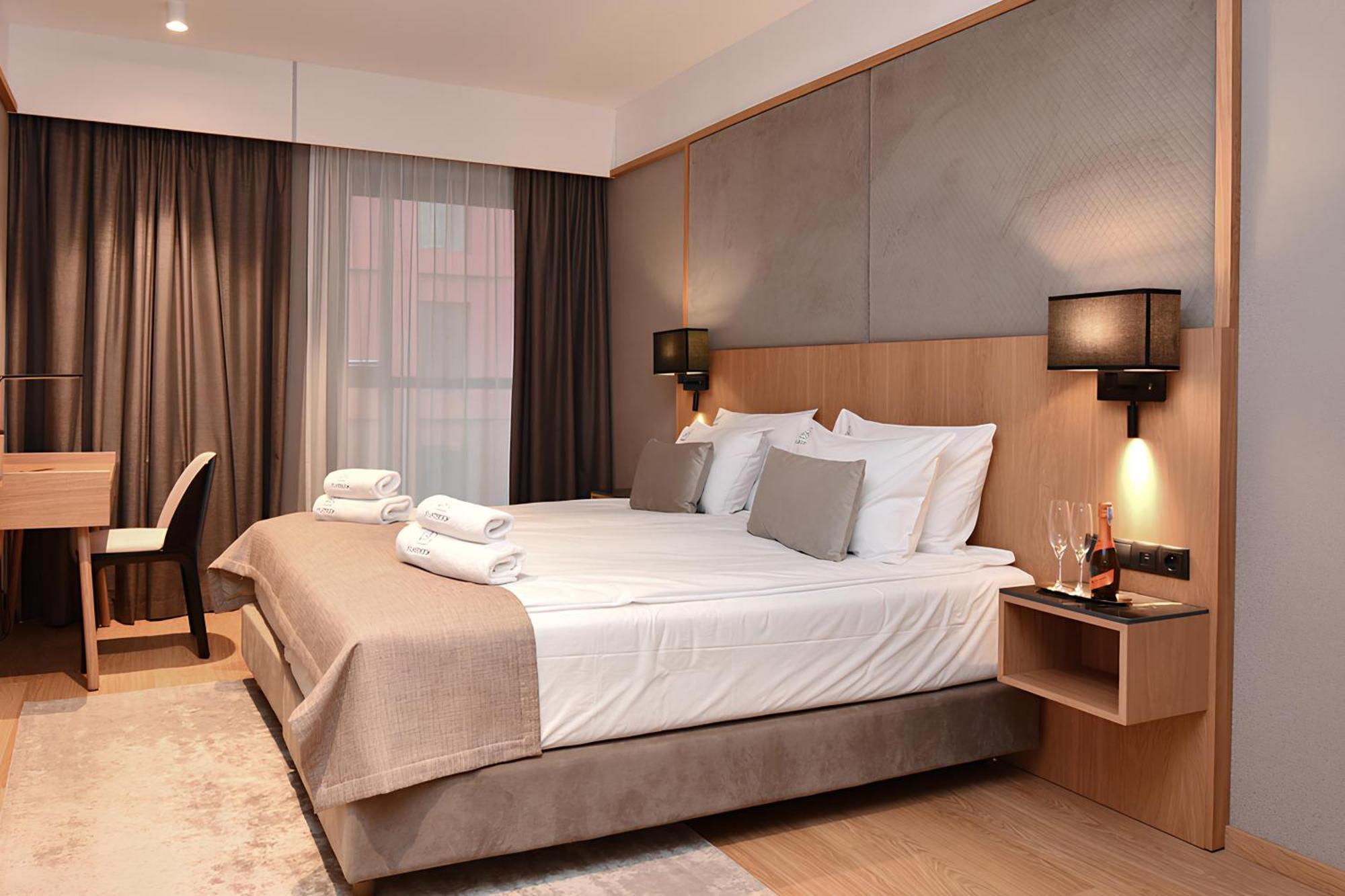 Deo Plaza Premium Apartments & Spa Gdańsk Exterior foto