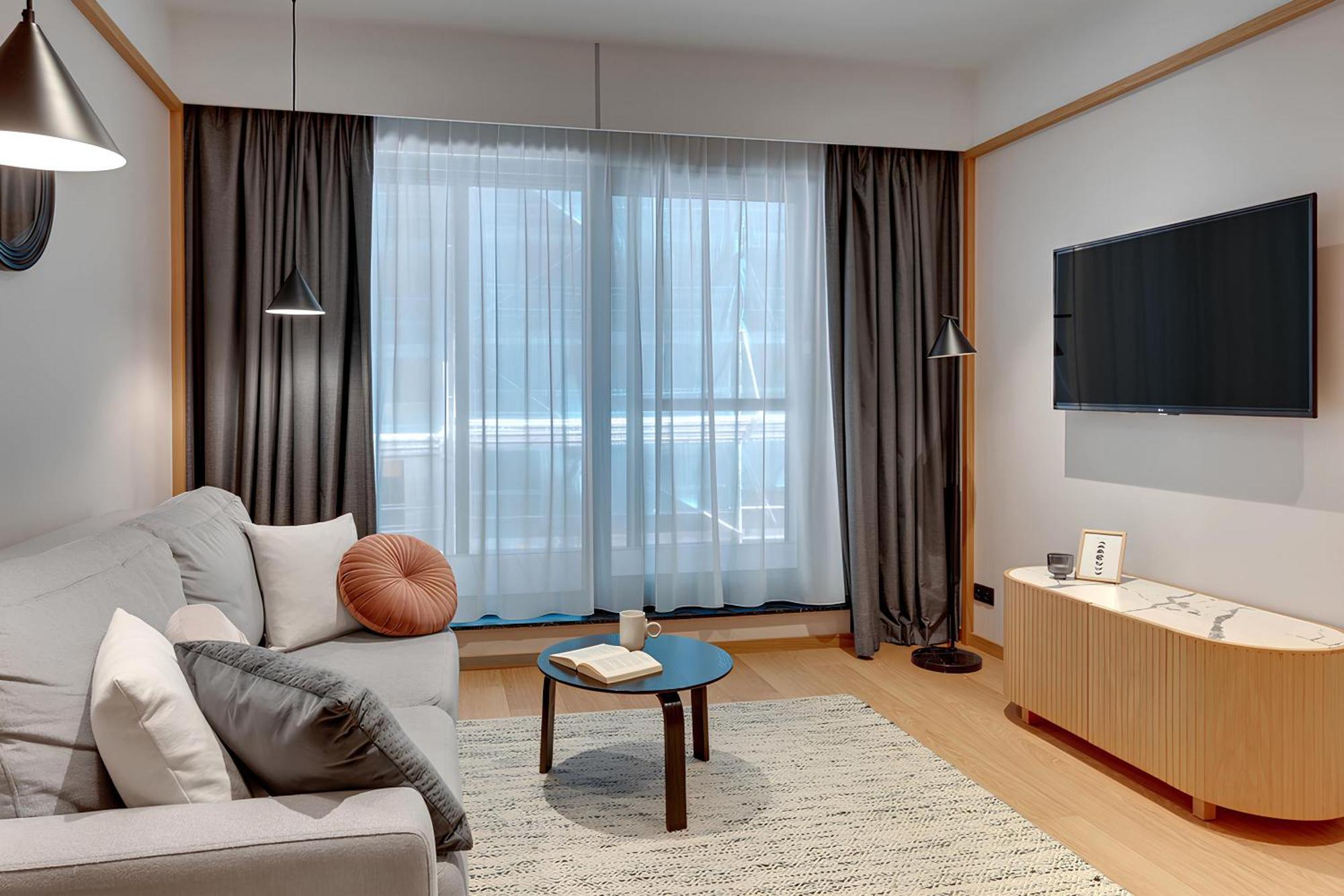 Deo Plaza Premium Apartments & Spa Gdańsk Exterior foto