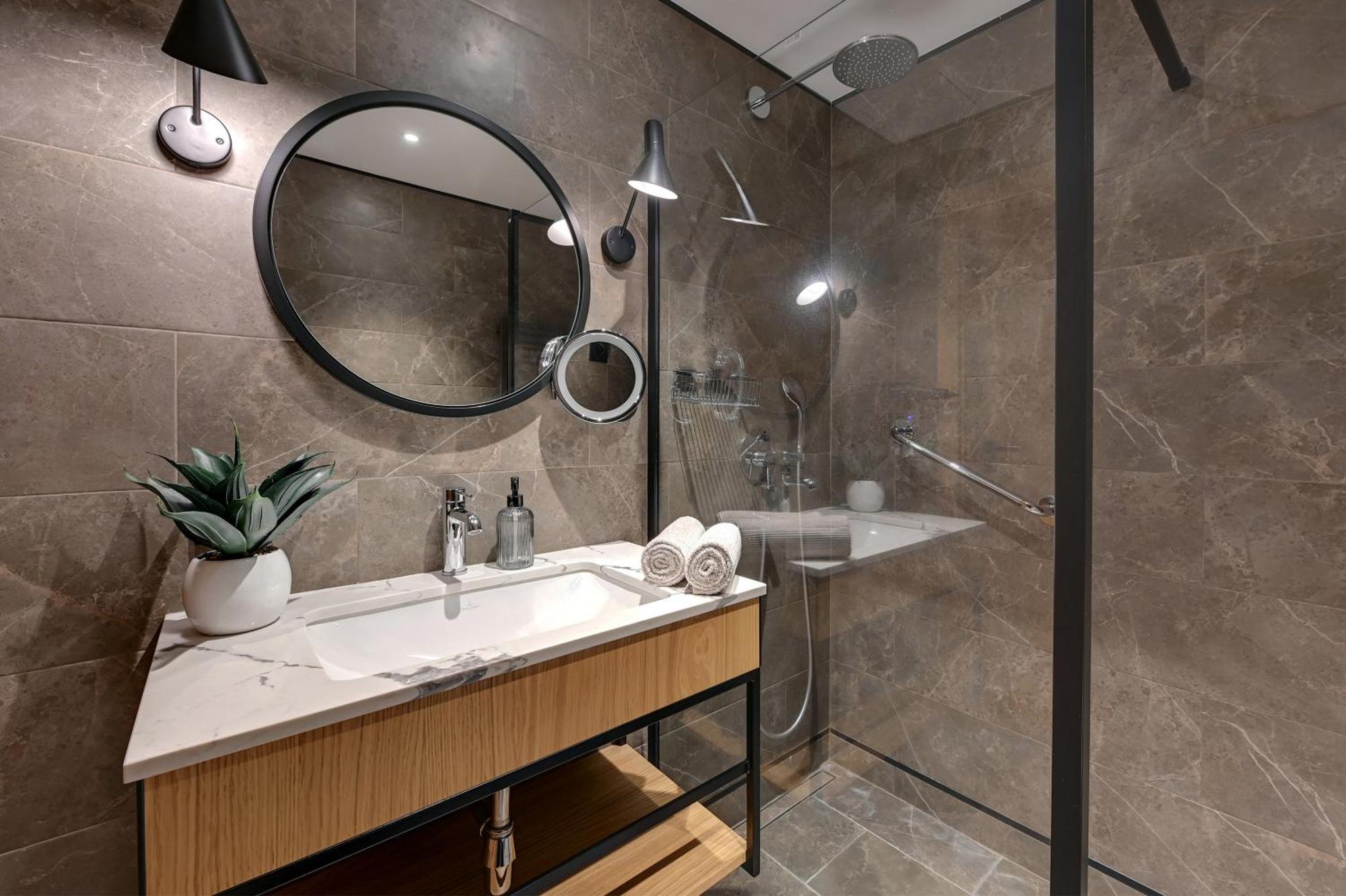 Deo Plaza Premium Apartments & Spa Gdańsk Exterior foto
